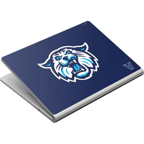 Villanova University V Initial Surface Book Skin